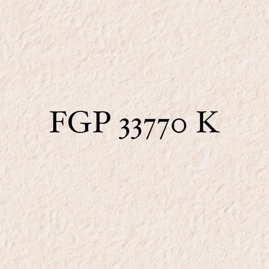 FGP 33770 K